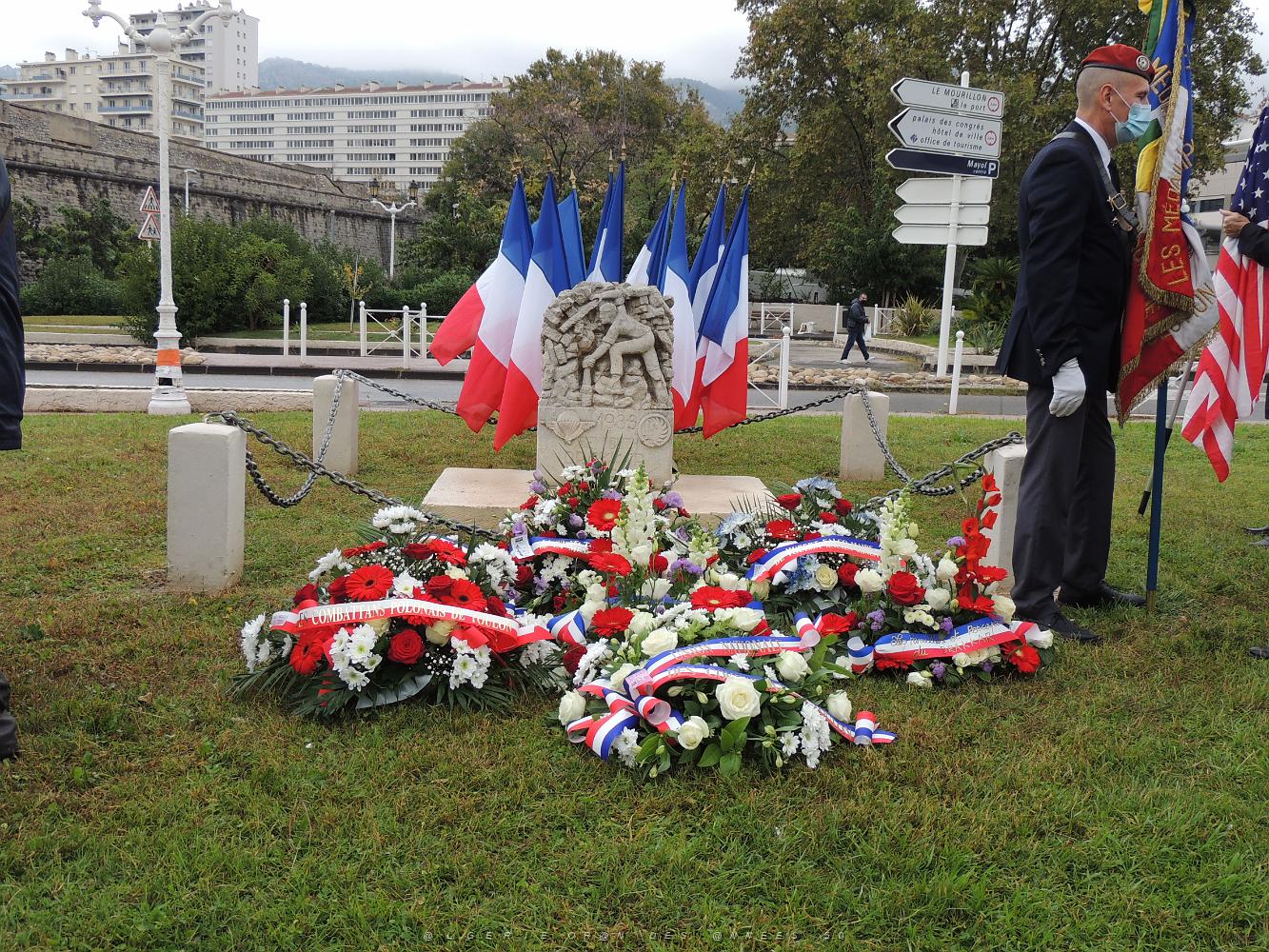 2020 10 23 TOULON CEREMONIE DU 37 EME ANNIVERSAIRE DE L ATTENTAT DU DRAKKAR A BEYROUTH (77).JPG -           